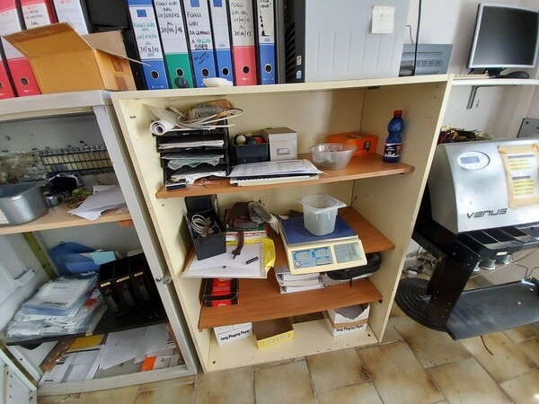 6#5642 Arredi ufficio in vendita - foto 13