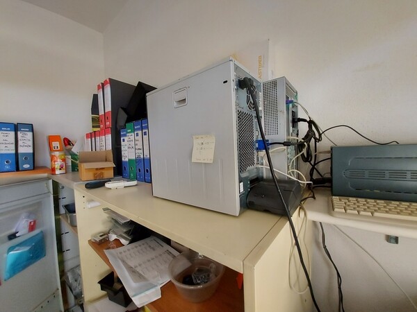 6#5642 Arredi ufficio in vendita - foto 16