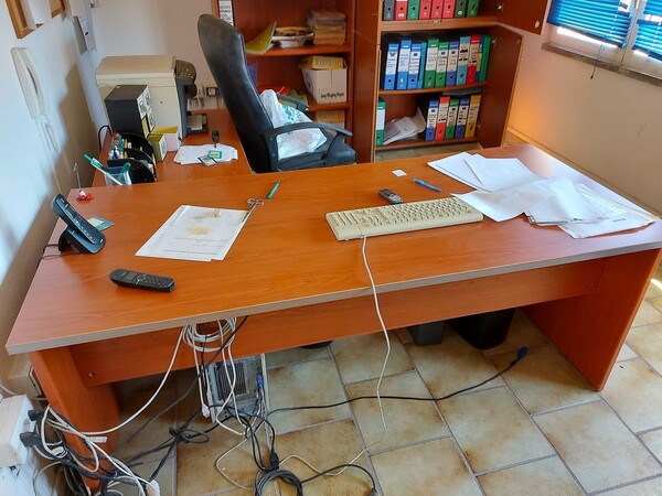 6#5642 Arredi ufficio in vendita - foto 17