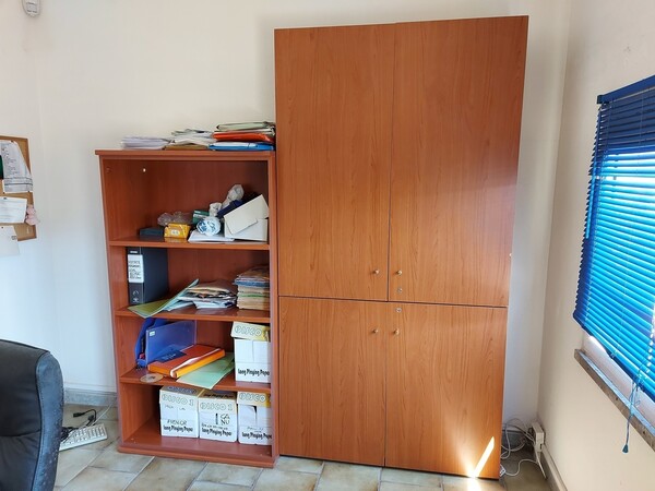 6#5642 Arredi ufficio in vendita - foto 22