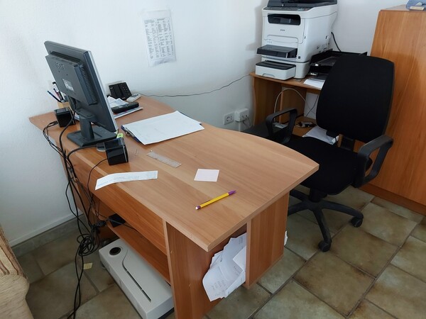 6#5642 Arredi ufficio in vendita - foto 26