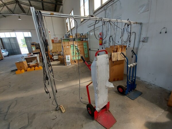 7#5642 Scaffalatura in vendita - foto 3