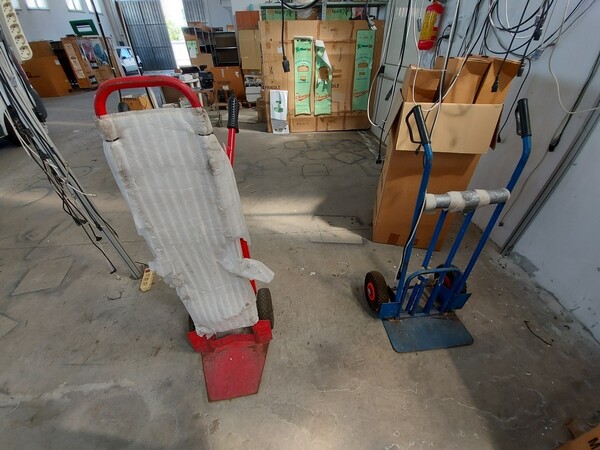 7#5642 Scaffalatura in vendita - foto 4