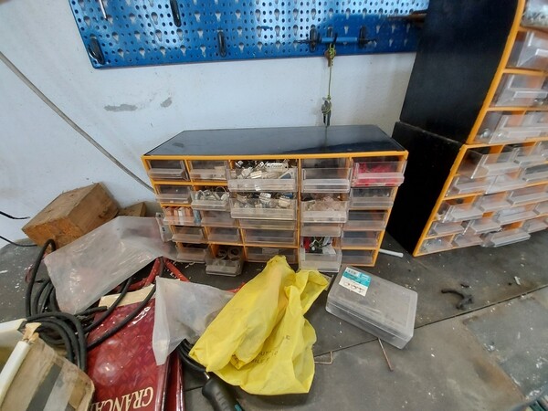 7#5642 Scaffalatura in vendita - foto 9