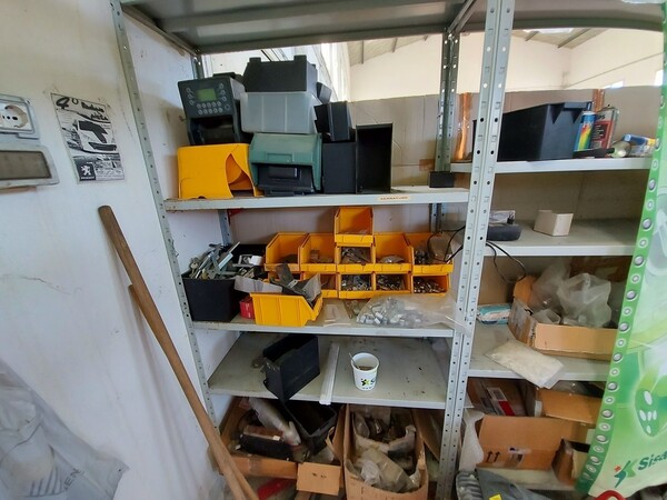 7#5642 Scaffalatura in vendita - foto 12