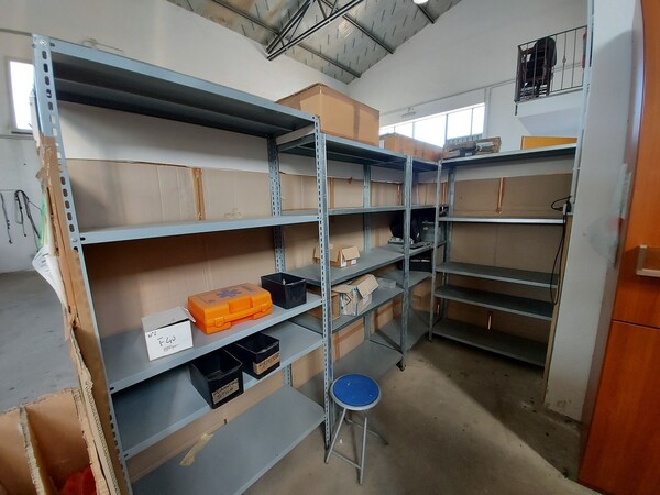 7#5642 Scaffalatura in vendita - foto 13