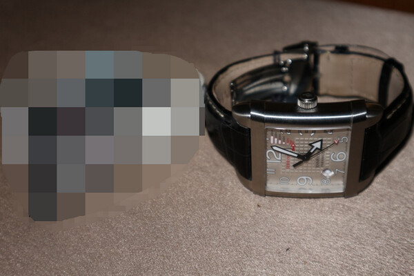 110#5643 Orologio uomo Jean Richard in vendita - foto 2