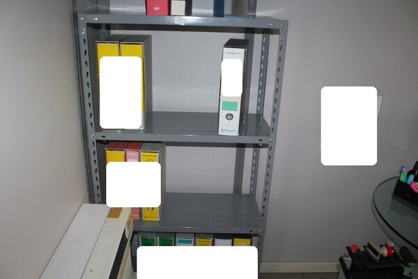 1#5644 Arredi da ufficio in vendita - foto 15