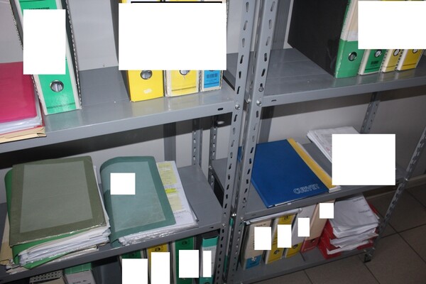 1#5644 Arredi da ufficio in vendita - foto 20