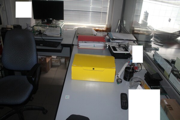 1#5644 Arredi da ufficio in vendita - foto 26