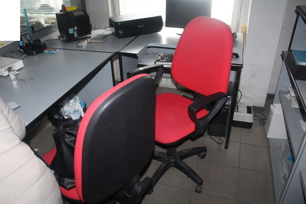 1#5644 Arredi da ufficio in vendita - foto 29