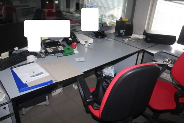 1#5644 Arredi da ufficio in vendita - foto 30