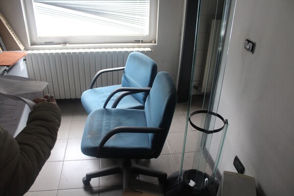 1#5644 Arredi da ufficio in vendita - foto 32