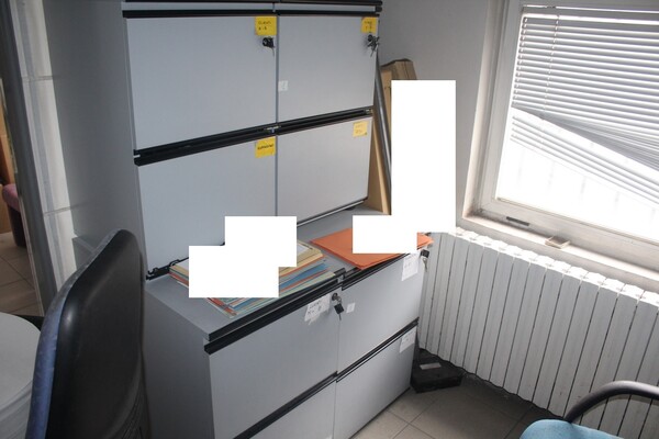 1#5644 Arredi da ufficio in vendita - foto 34