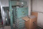 Image 3 - Ferronato hydraulic press and manual transpallets - Lot 11 (Auction 5644)