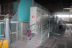 Forno a tunnel - Lotto 12 (Asta 5644)
