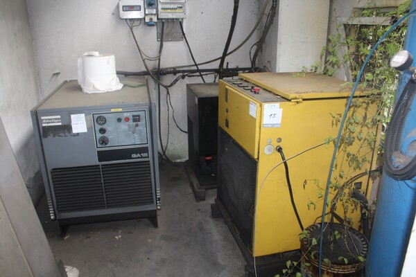 Compressori in vendita