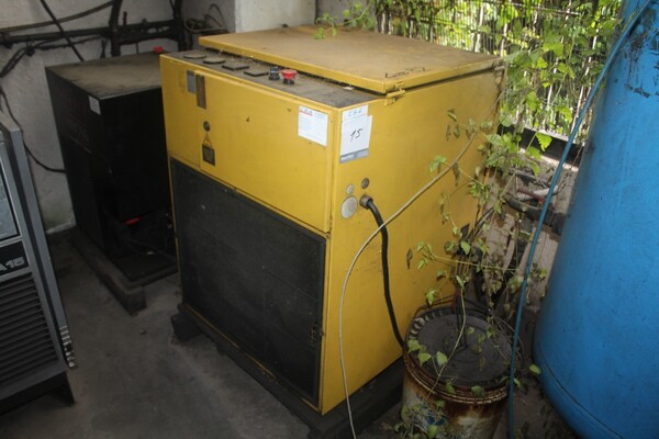 15#5644 Compressori Atlas Copco e Kaeser in vendita - foto 4