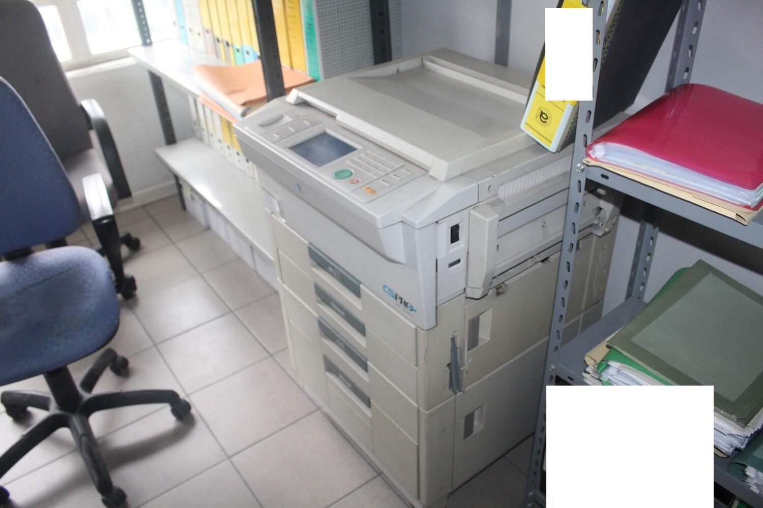 Lot Electronic office equipment