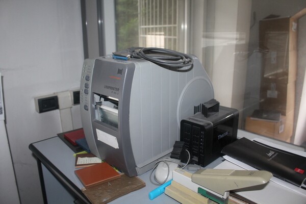 2#5644 Attrezzatura elettronica da ufficio in vendita - foto 1