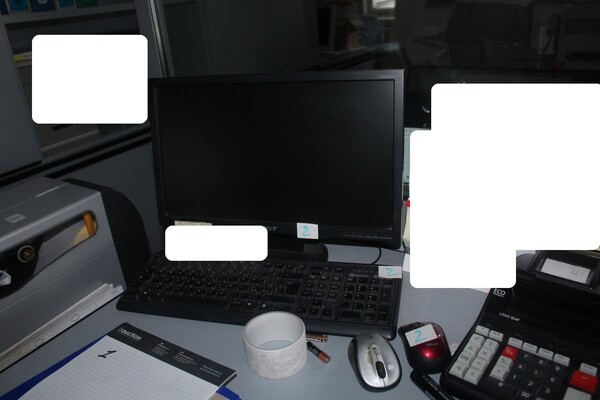 2#5644 Attrezzatura elettronica da ufficio in vendita - foto 2