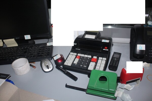 2#5644 Attrezzatura elettronica da ufficio in vendita - foto 3