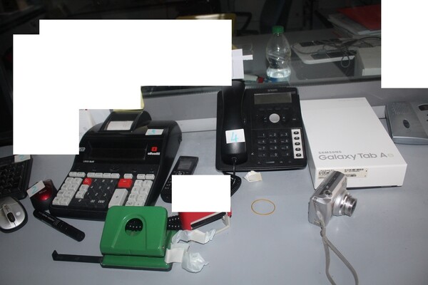 2#5644 Attrezzatura elettronica da ufficio in vendita - foto 4