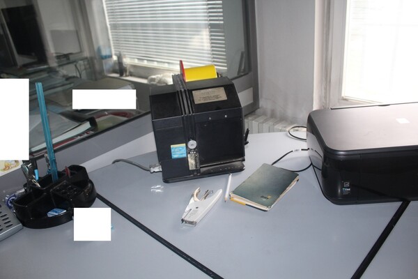 2#5644 Attrezzatura elettronica da ufficio in vendita - foto 5
