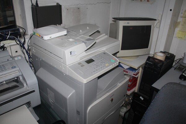 2#5644 Attrezzatura elettronica da ufficio in vendita - foto 12
