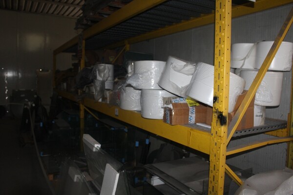 24#5644 Scaffalature in vendita - foto 2