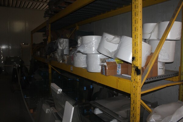 24#5644 Scaffalature in vendita - foto 3