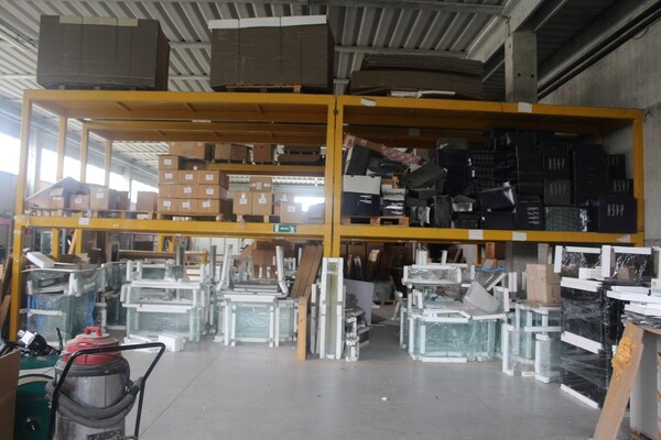 24#5644 Scaffalature in vendita - foto 6