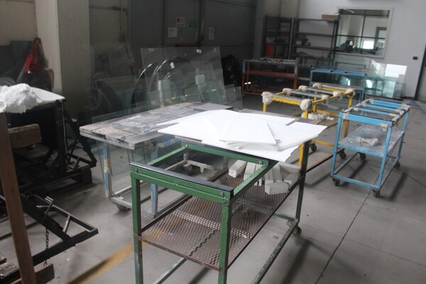 Logistica in vendita