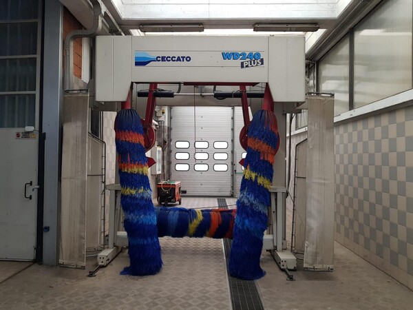 1#5645 Impianto lavaggio Ceccato in vendita - foto 1