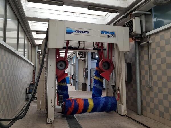 1#5645 Impianto lavaggio Ceccato in vendita - foto 2