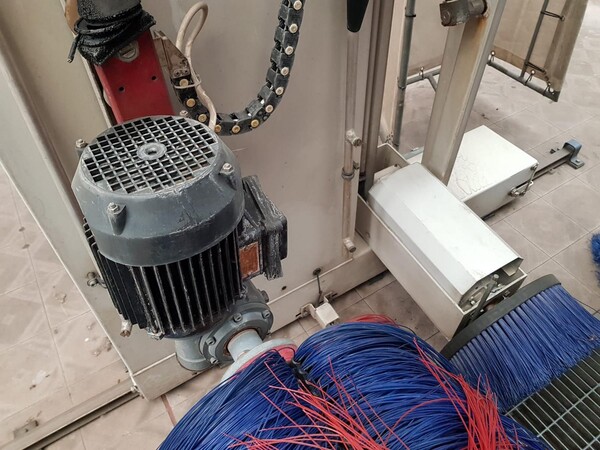 1#5645 Impianto lavaggio Ceccato in vendita - foto 3