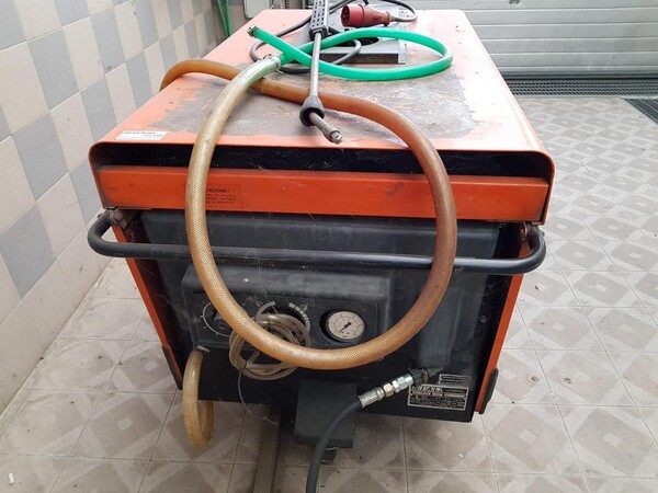 1#5645 Impianto lavaggio Ceccato in vendita - foto 7