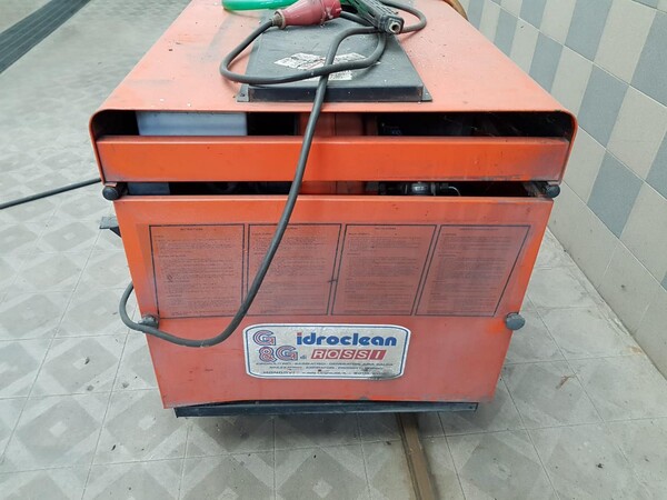 1#5645 Impianto lavaggio Ceccato in vendita - foto 8