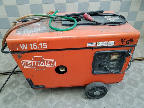 1#5645 Impianto lavaggio Ceccato in vendita - foto 9