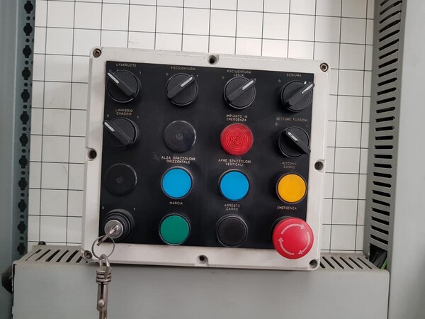 1#5645 Impianto lavaggio Ceccato in vendita - foto 13