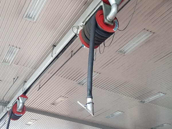 10#5645 Avvolgitori motorizzati in vendita - foto 2