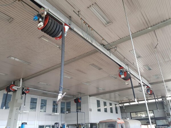 10#5645 Avvolgitori motorizzati in vendita - foto 5