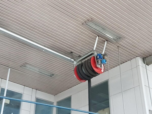 10#5645 Avvolgitori motorizzati in vendita - foto 9