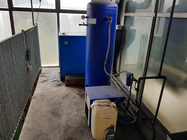 11#5645 Compressore Ceccato in vendita - foto 1