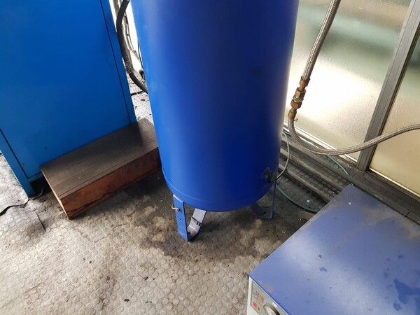 11#5645 Compressore Ceccato in vendita - foto 2