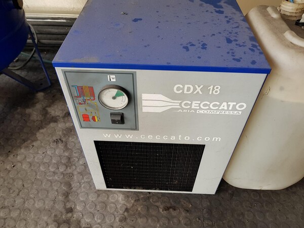 11#5645 Compressore Ceccato in vendita - foto 3