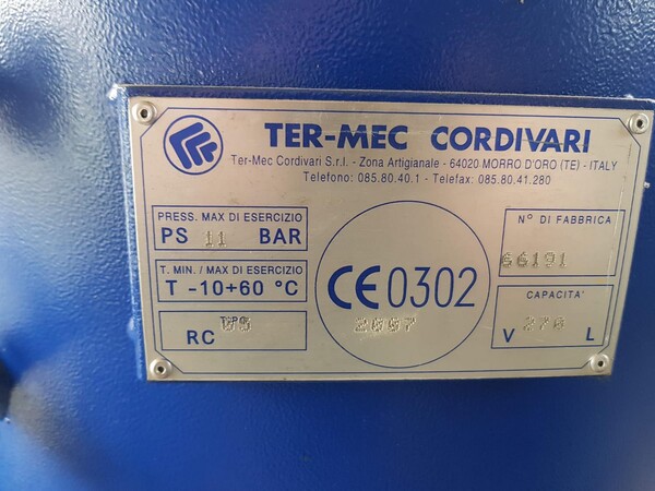 11#5645 Compressore Ceccato in vendita - foto 4