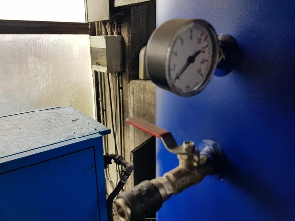 11#5645 Compressore Ceccato in vendita - foto 8