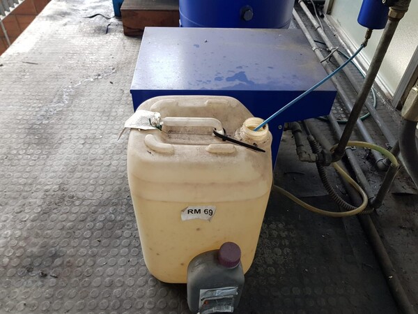 11#5645 Compressore Ceccato in vendita - foto 9