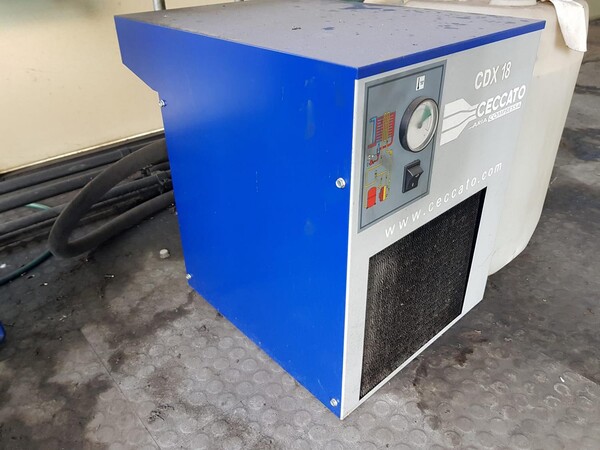 11#5645 Compressore Ceccato in vendita - foto 10